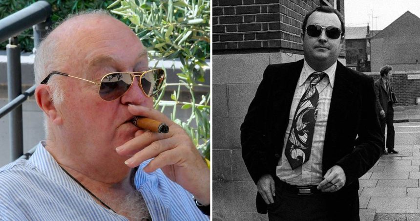 ‘I was in Parkhurst with Ronnie and Reggie Kray, the stories I could tell you’