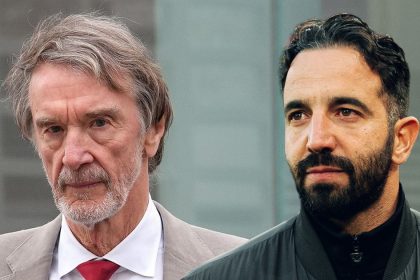 Man Utd held secret talks with two other managers before Ruben Amorim appointment