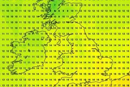 UK weather: Exact date Indian summer will smash Britain with 17C heat surge