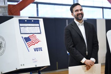 Zohhran Mamdani elected Mayor of New York in major headache for Donald Trump