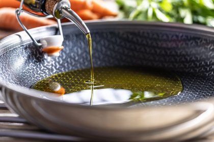 ‘Genius’ kitchen foil trick stops you clogging your drain with cooking oil