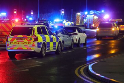 Huntingdon stabbings: Person ‘hanging out train door bleeding’ after mass attack