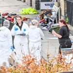 Train passenger’s chilling four-word response when asked ‘are you okay?’ after mass stabbing