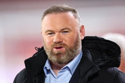 I Almost Joined Newcastle –Rooney