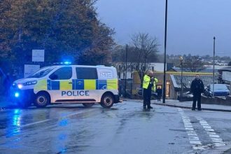 Bristol LIVE as police race to St Brendan’s College and campus evacuated