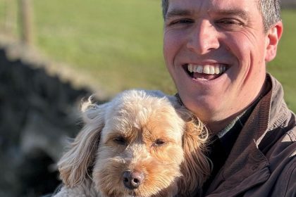 Yorkshire Vet star Matt Jackson-Smith shares simple tips to keep dogs calm on Bonfire Night