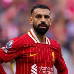 I am not happy – Mo Salah on Liverpool’s start of the season