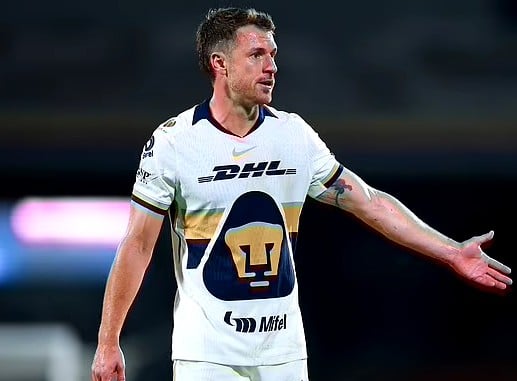 Ramsey Terminates Deal With Mexican Club After Six Appearances