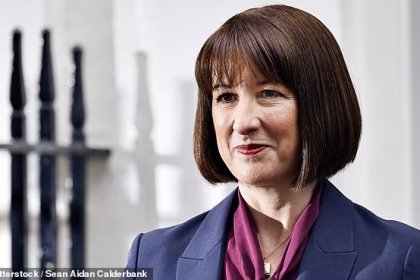 Now Rachel Reeves targets wealthy Brits with ‘settling-up charge’ if they flee the UK