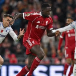 Liverpool vs Aston Villa – Premier League LIVE: Latest score and updates as visitors hit the woodwork TWICE with Arne Slot’s side under pressure as they look to end rut
