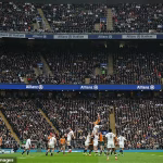 London may be crime-ridden and ravaged by inflation but it remains the premier sporting city in the world, writes JONATHAN McEVOY – and here’s why Twickenham is the pinnacle