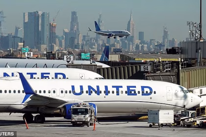 Urgent ground stop issued at Newark Airport as hundreds of travelers’ plans are disrupted