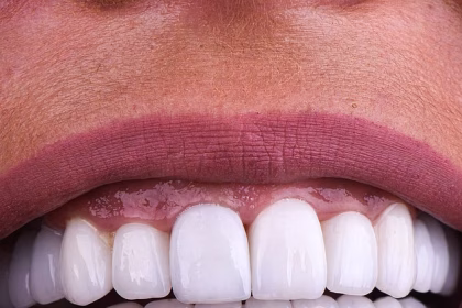 Army dentists warn troops not to be tempted by ‘Turkey teeth’… as it could stop them being able to serve