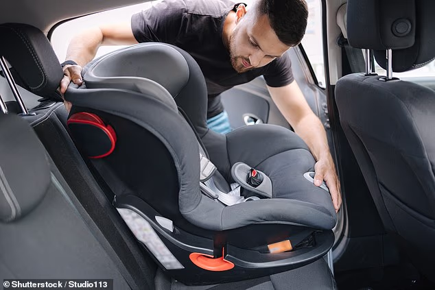 Revealed: The three baby items you should NEVER buy second-hand – including car seats