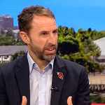 Sir Gareth Southgate comes under fire as ex-England manager says row over flying St George’s flag risks wrecking national ‘unity’