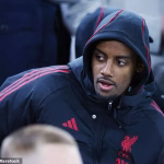 Arne Slot delivers worrying Alexander Isak injury update ahead of Liverpool’s Real Madrid and Man City double-header