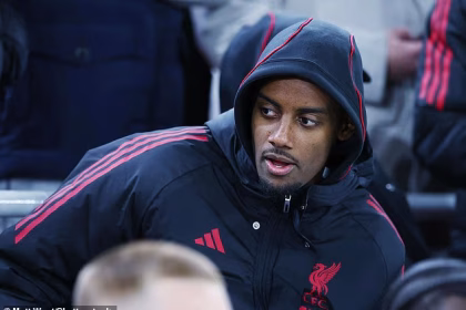 Arne Slot delivers worrying Alexander Isak injury update ahead of Liverpool’s Real Madrid and Man City double-header