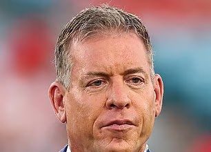 Troy Aikman takes swipe at his former boss Jerry Jones over Dallas Cowboys’ trade plans