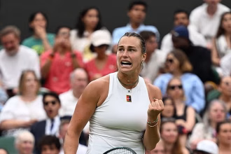 World No 1 Aryna Sabalenka vows to ‘kick Nick Kyrgios’s a**’ as Battle of the Sexes date confirmed