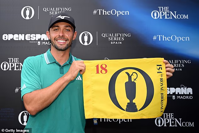 From saving his DP World Tour card to chasing down Rory McIlroy: Here’s what Marco Penge is plotting for 2026 as the Race to Dubai hopeful reveals the tips he’s been teaching Tommy Fleetwood