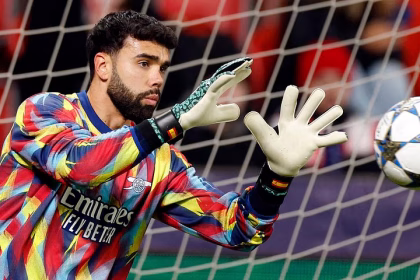 Slavia Prague vs Arsenal – Champions League: Live score, team news and updates as the Gunners look to continue 100 per cent record in Europe