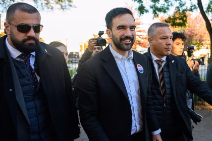 Election results live: Hedge fund tycoon warns Mamdani’s rent plan is a ‘hydrogen bomb’ for New York