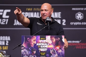 Dana White breaks his silence on UFC ‘fixed fights’ scandal and issues explosive warning to fighters