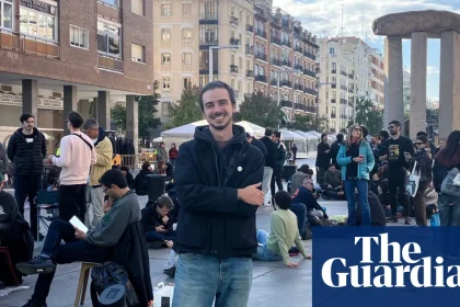 Radiohead fans ‘incredibly excited’ for band’s first live show in seven years | Radiohead