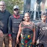 Nigerian Army rescues two kidnap victims, recovers ₦3.8m ransom in Kogi
