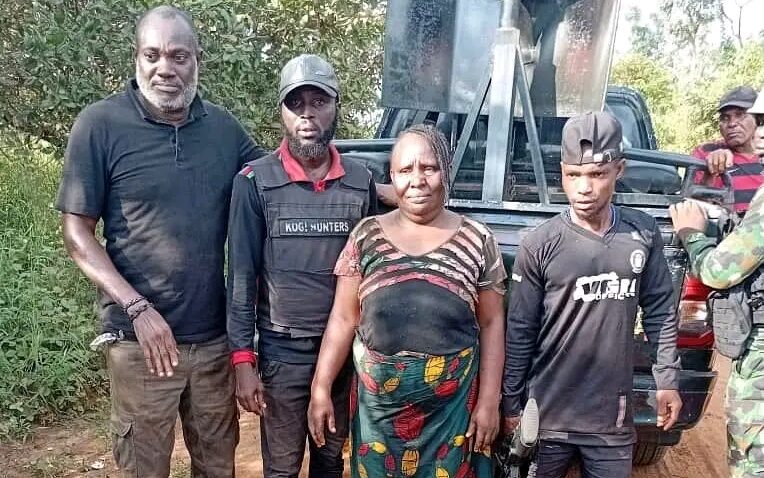 Nigerian Army rescues two kidnap victims, recovers ₦3.8m ransom in Kogi
