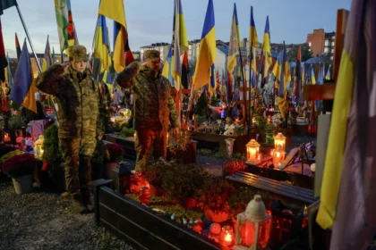 Russia-Ukraine war: List of key events, day 1,348 | Russia-Ukraine war News