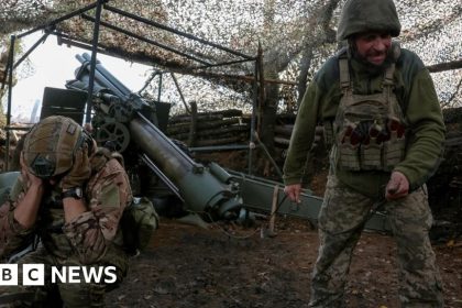 Defence of Donetsk town a priority, says Zelensky, as special forces deployed