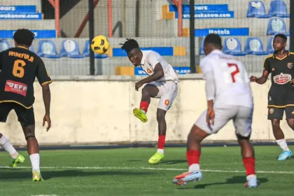 Enyimba End Winless Streak With Win Over Kano Pillars