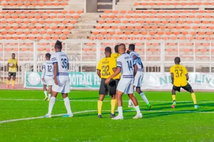 Maikaba Satisfied With Wikki Tourists’ Draw With Barau FC