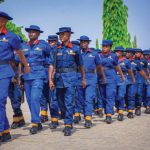 NSCDC intercepts truck loaded with stolen NNPC pipes in Adamawa