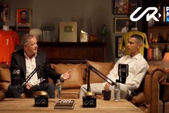 Cristiano Ronaldo Breaks Silence On Manchester United, Retirement, Marriage Plans In New Piers Morgan Interview