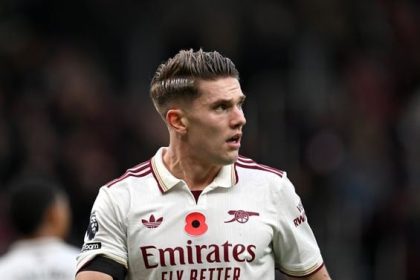 Gyokeres Misses Arsenal Training Ahead Slavia Prague Game