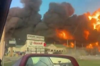 Louisville UPS plane crash: Everything we know as at least three dead in tragedy