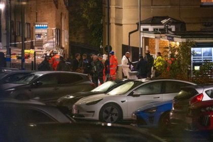 Huntingdon train stabbing LIVE: Pensioner 'saved young girl' as 10 hospitalised