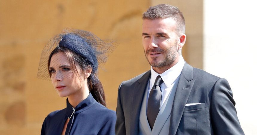 Victoria Beckham’s special gift for David revealed following long, secret project