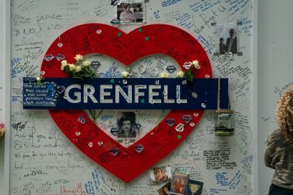 Grenfell and Hillsborough families make powerful plea against Farage law change