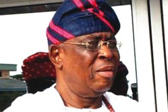 Osoba appointed Vice Patron of Abeokuta Club