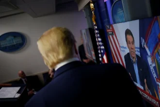 Will Trump’s support win Cuomo last-minute surge – or could it hurt him? | Explainer News