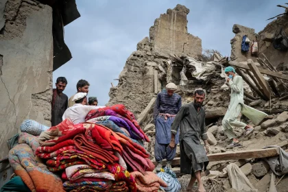 Powerful magnitude 6.3 quake hits north Afghanistan’s Hindu Kush region | Earthquakes News