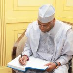 Atiku Commiserates With Mu’azu Over Mother’s Death