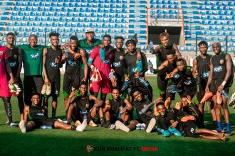 Kun Khalifat Vs Rivers United Rescheduled Over Fixture Congestion
