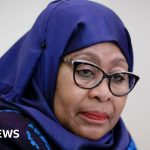 Samia Suluhu Hassan wins 98% of vote amid unrest