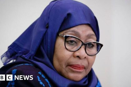 Samia Suluhu Hassan wins 98% of vote amid unrest