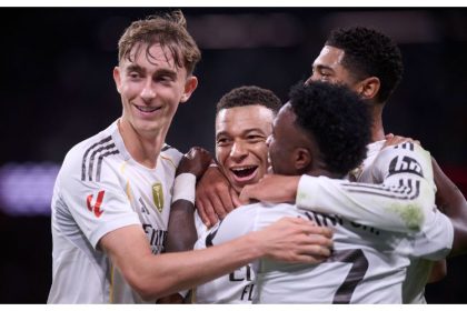 Real Madrid vs Valencia – Mbappe continues scoring streak as Los Blancos cruise to victory