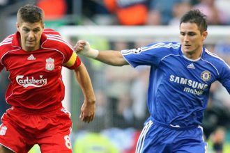 Lampard vs. Gerrard: Former England star weighs in on better ball-striking debate